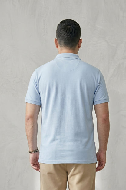 Blue Bell - Zyric Pocket Polo Plus Size