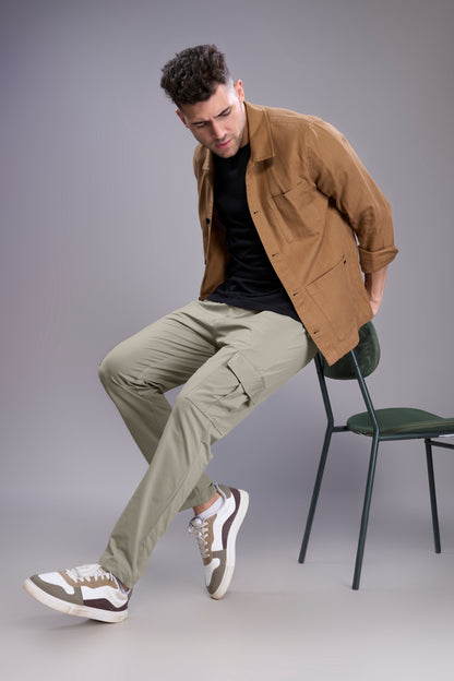 Dark Grey - 365 Days Cargo Pant