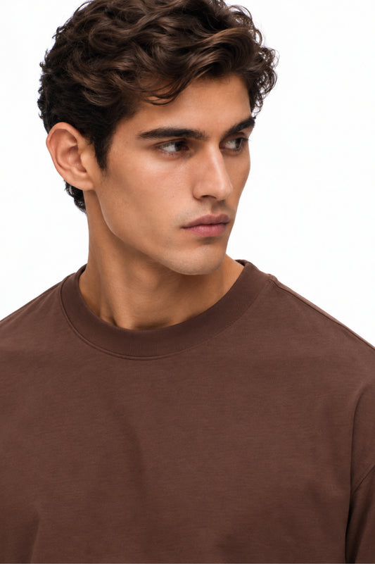 Cocoa - 24*7 Oversize T-shirt