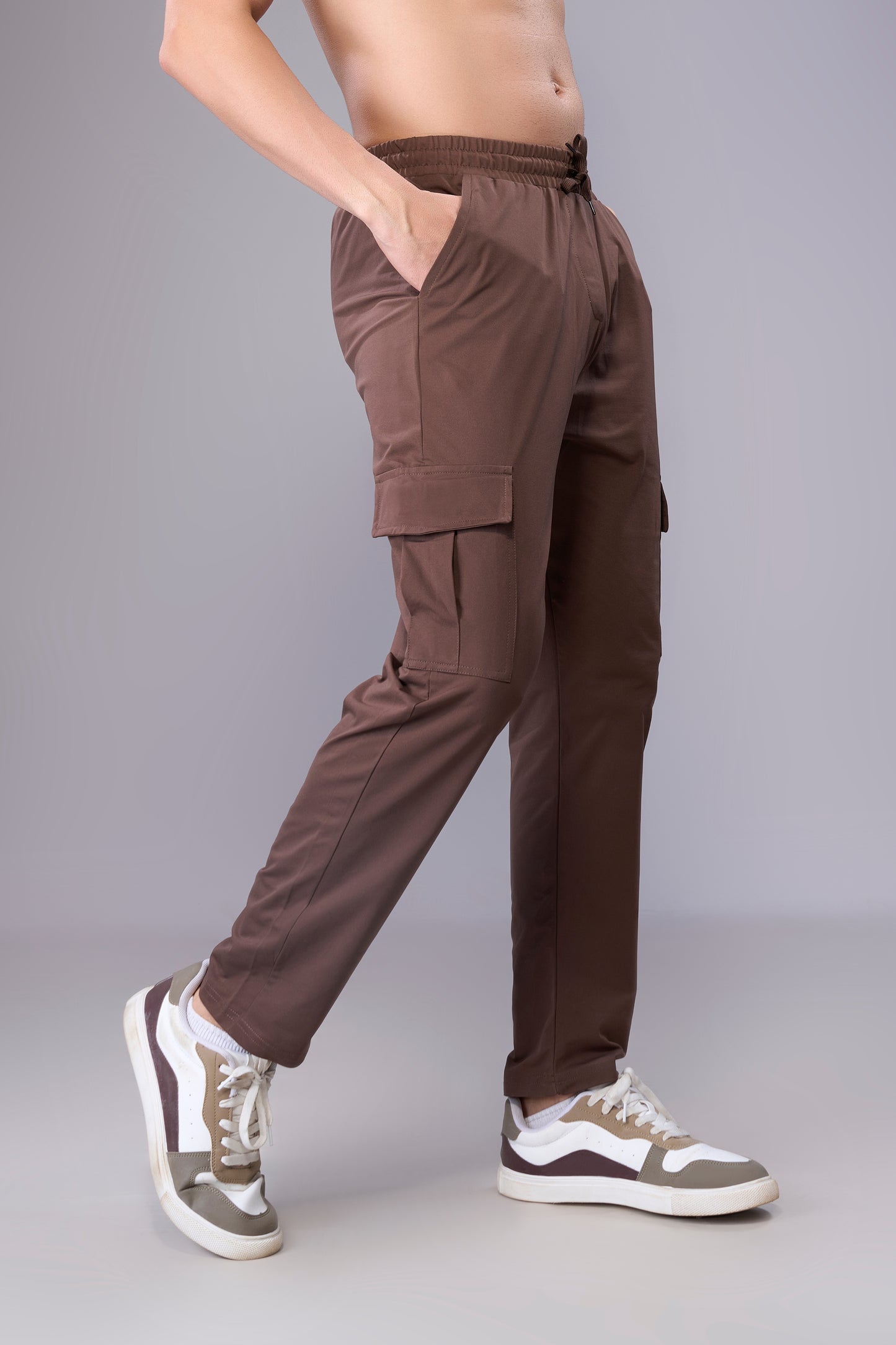 Leather Brown - 365 Days Cargo Pant