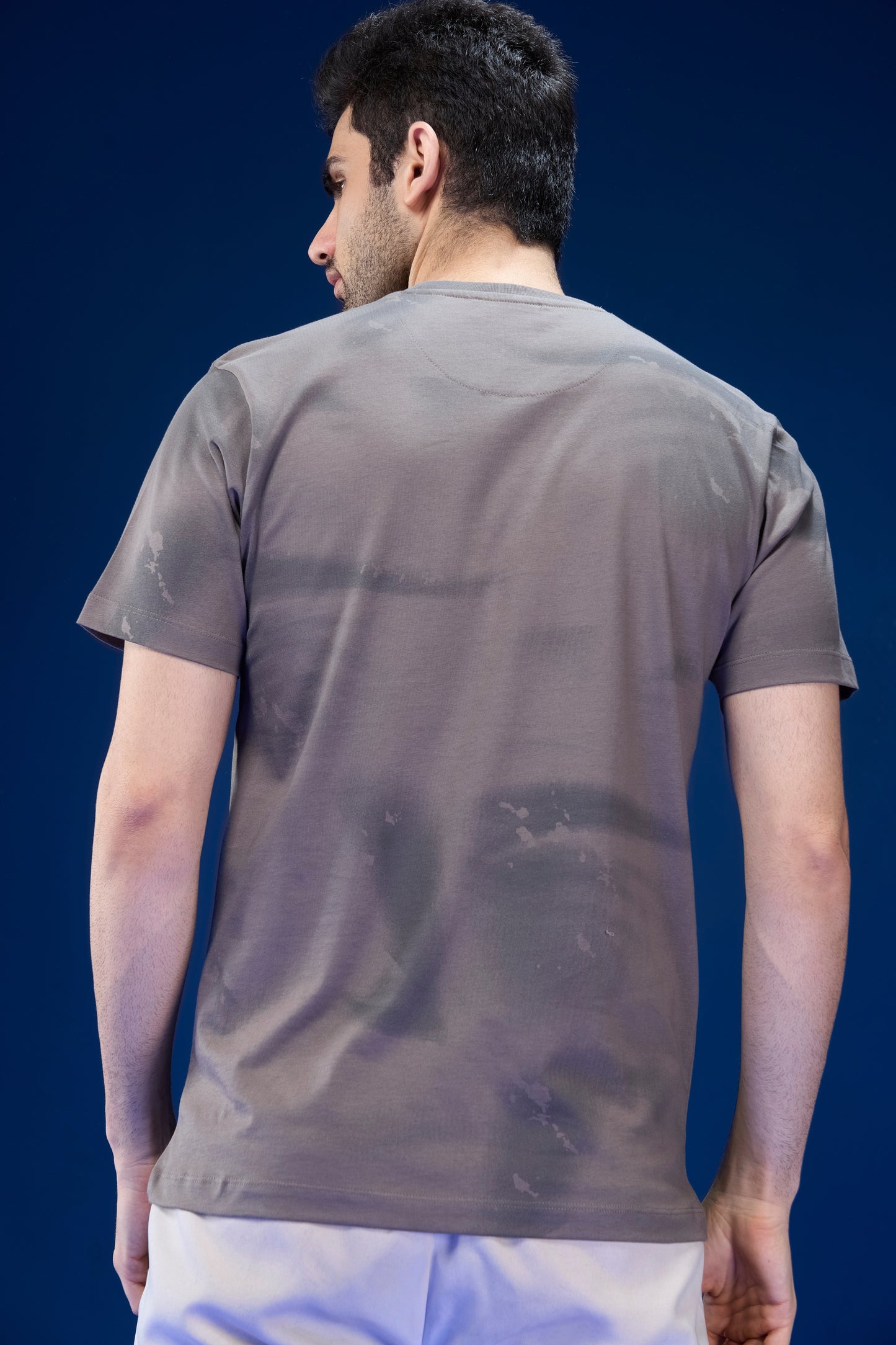 Cocoa - AOP Round Neck T-shirt
