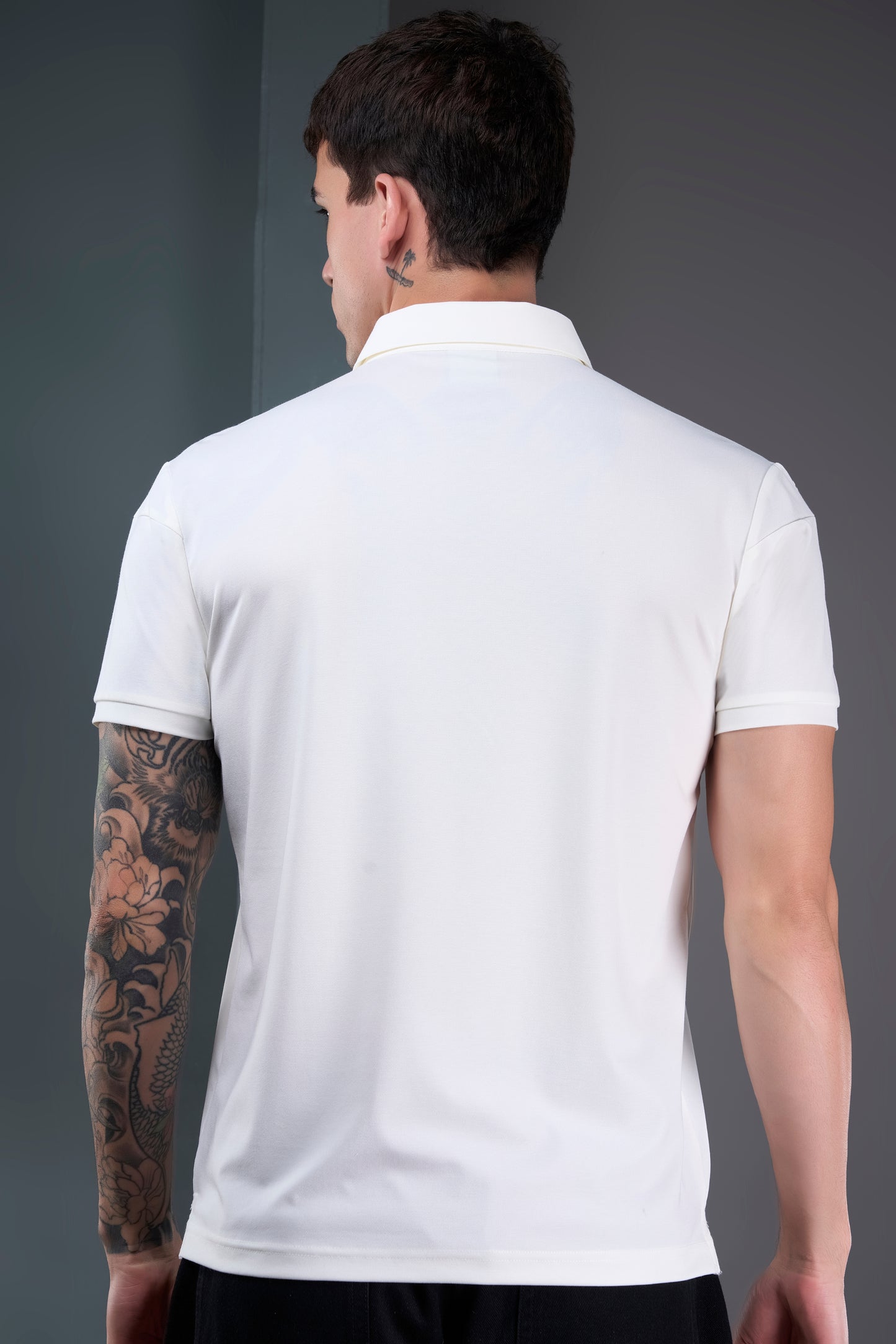 Classic Ivory - Timeless Polo