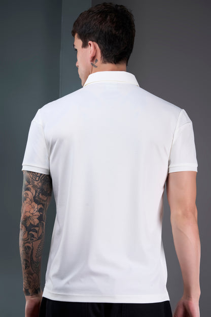 Classic Ivory - Timeless Polo