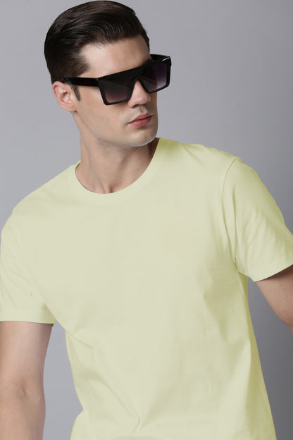 Light Yellow Cotton IQ Basics
