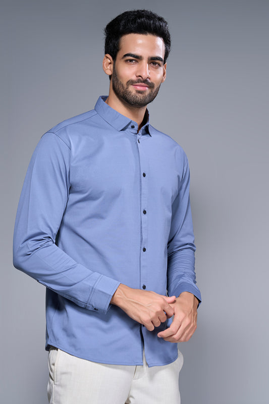 Turquoise Blue 365 Days Shirt