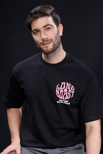 Gone - Blackzy Oversized - Glow in the Dark