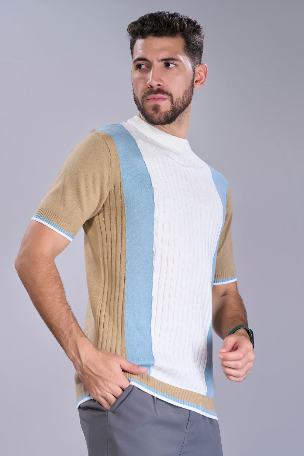 Sky Blue - Block Hue
