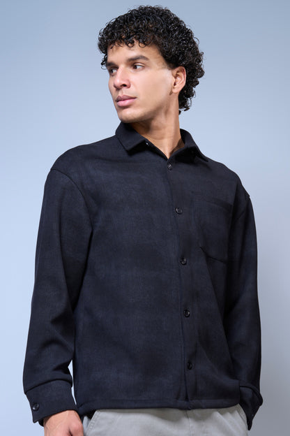 Envy Black - Hue Shirt Shirts Maxzone Clothing