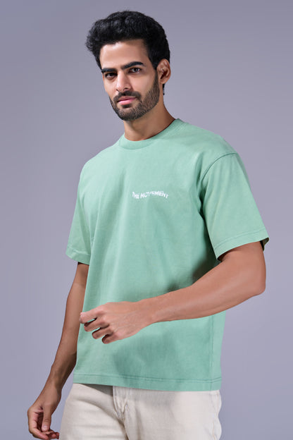 Light Green - Old Money Oversized