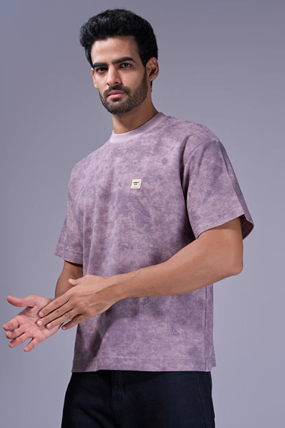 Lavender - Old Money Oversized