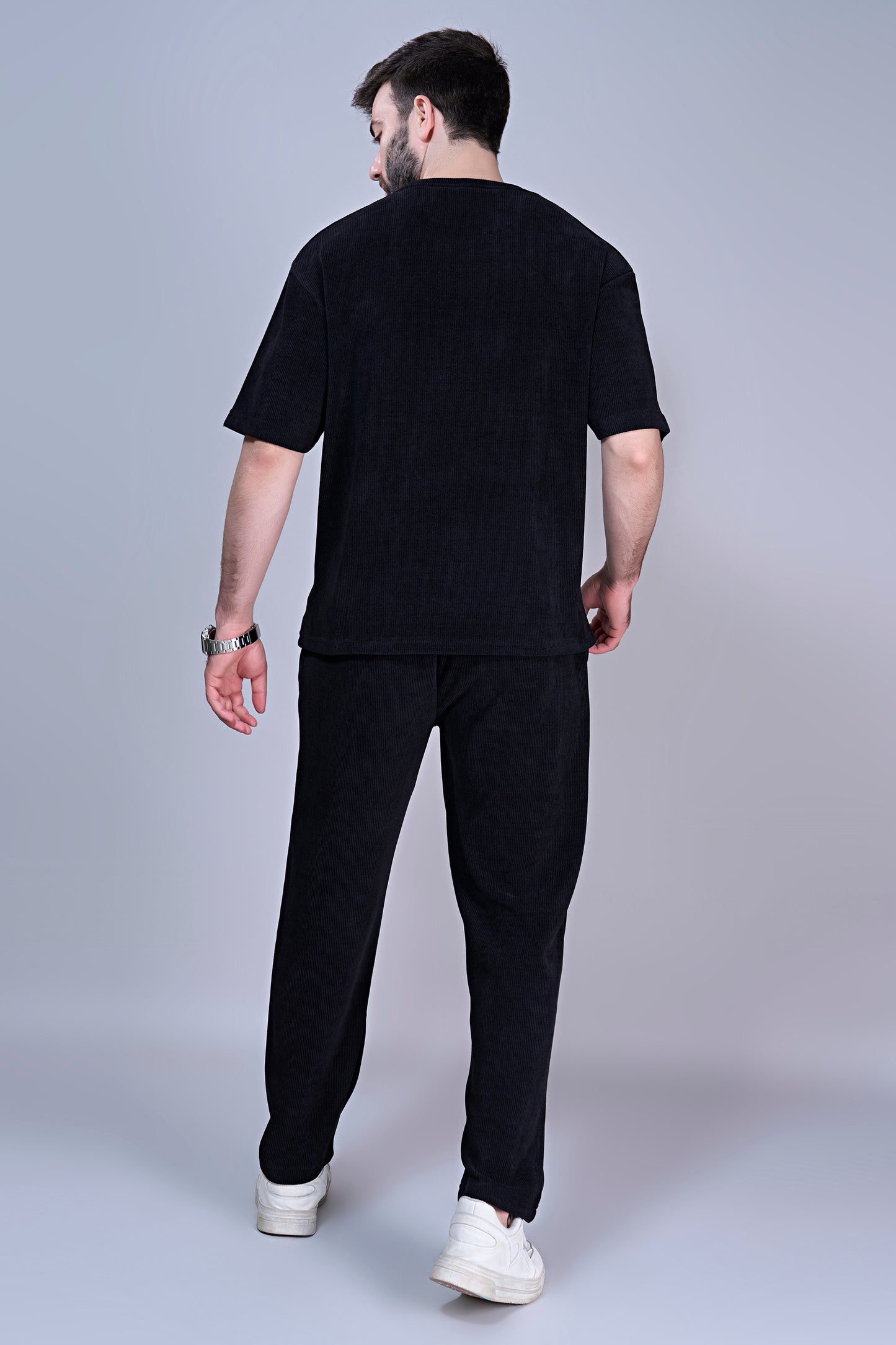 Black - Twinton Cord-set