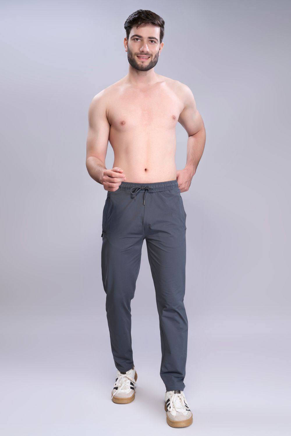 Motion Charcoal 365 Track Pant