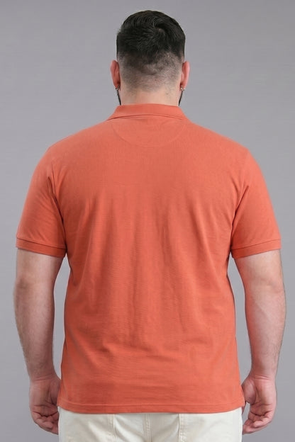 Carrot - Zyric Pocket Polo Plus Size