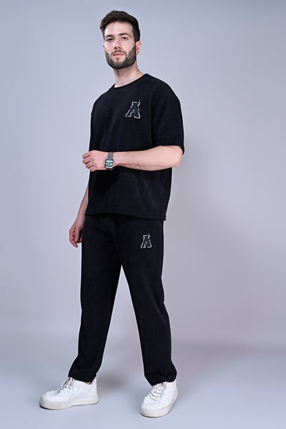 Black - Twinton Cord-set