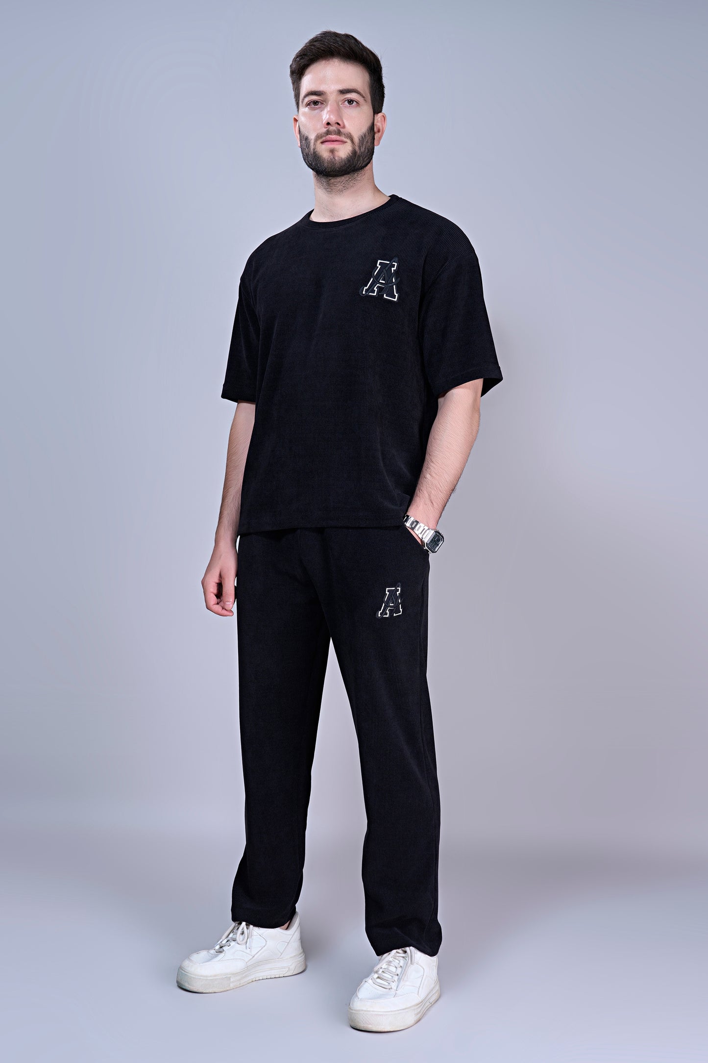 Black - Twinton Cord-set