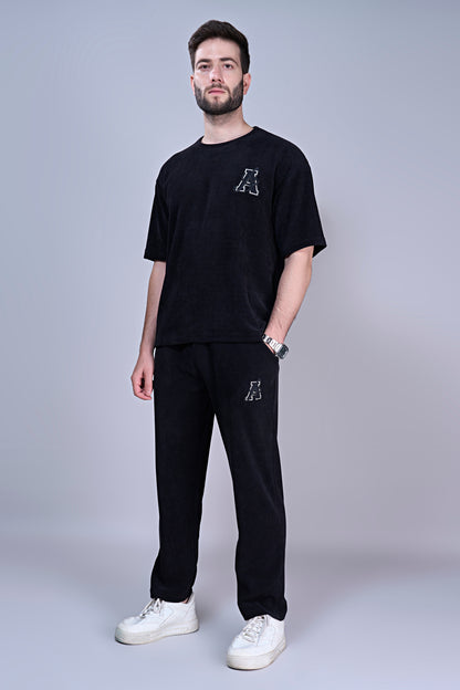 Black - Twinton Cord-set