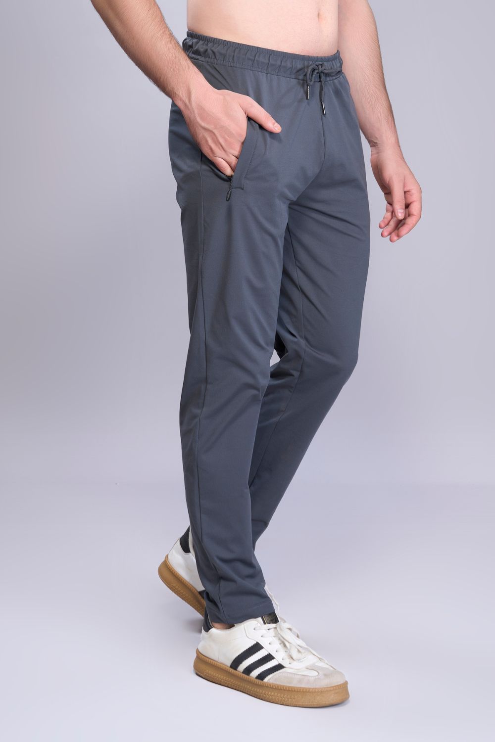 Motion Charcoal 365 Track Pant