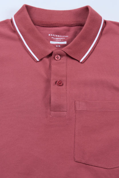 Twilight - Identity Pocket Polo