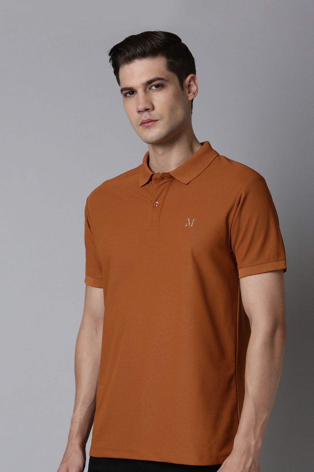 Earthy Polos Pack Of 5  Maxzone Clothing   