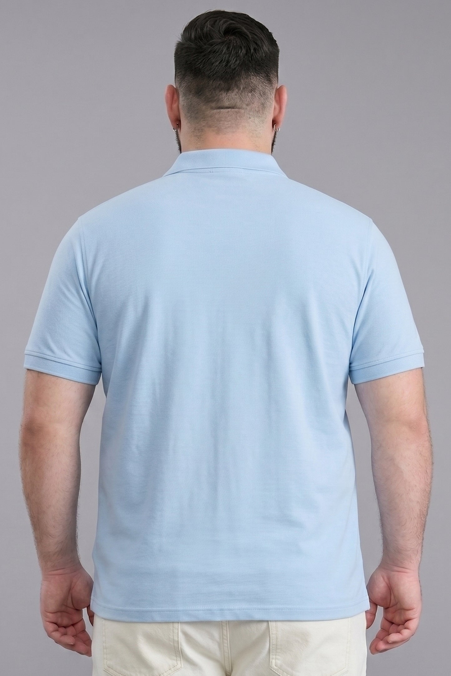 Blue Bell - Zyric Pocket Polo Plus Size