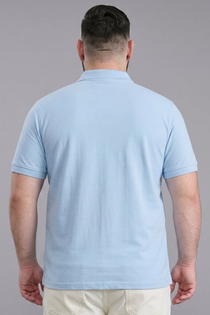 Blue Bell - Zyric Pocket Polo Plus Size