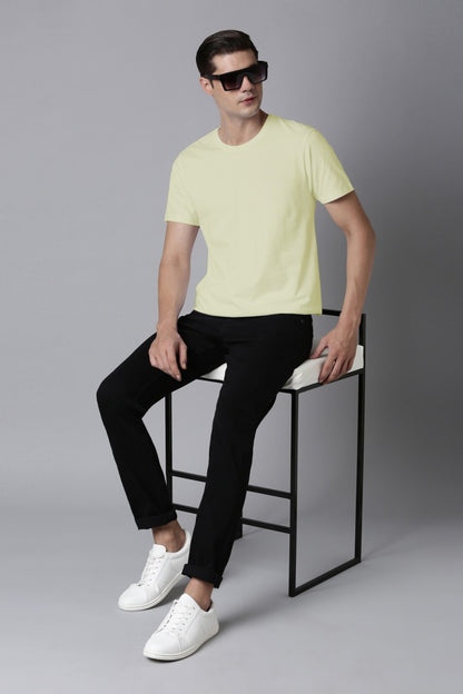 Light Yellow Cotton IQ Basics