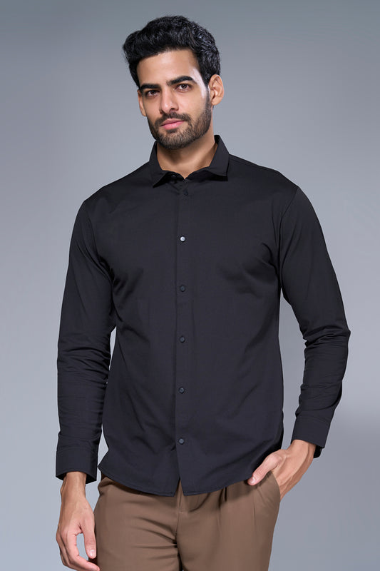 Black 365 Days Shirt