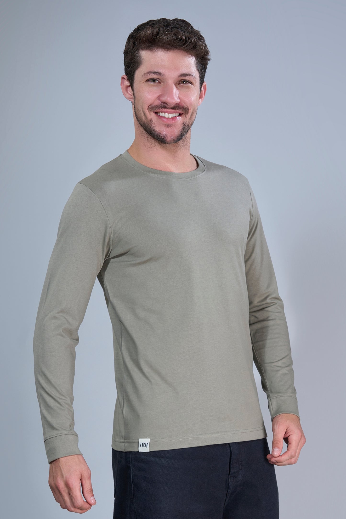 Mint Full Cotton IQ Full Sleeve