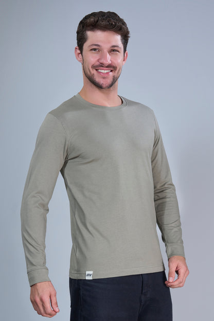 Mint Full Cotton IQ Full Sleeve