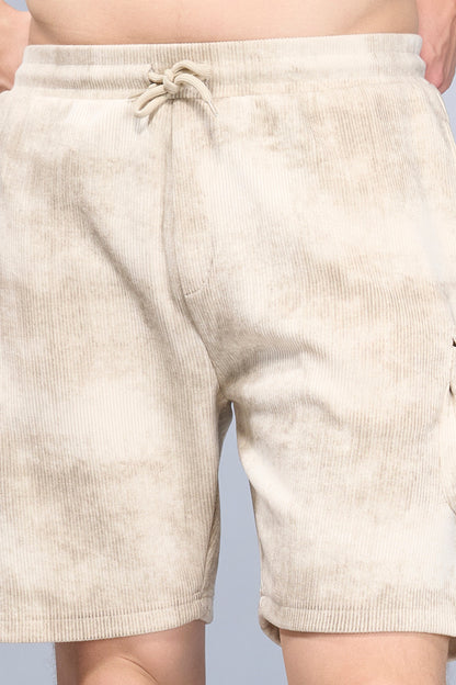 German Grey - Hue Shorts Maxzone Clothing
