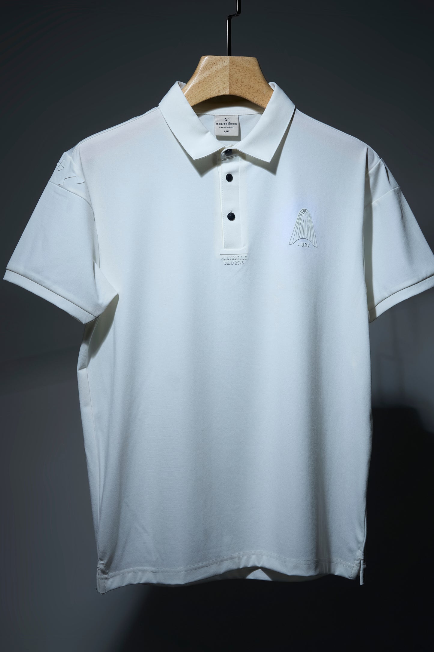 Classic Ivory - Timeless Polo