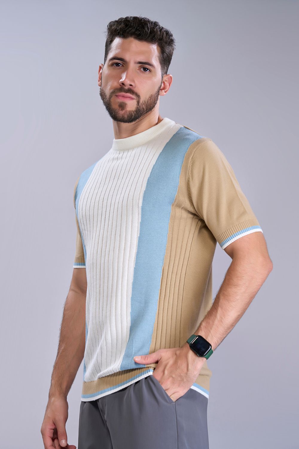 Sky Blue - Block Hue