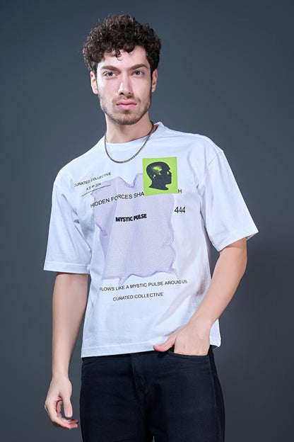 White Mystic Oversize