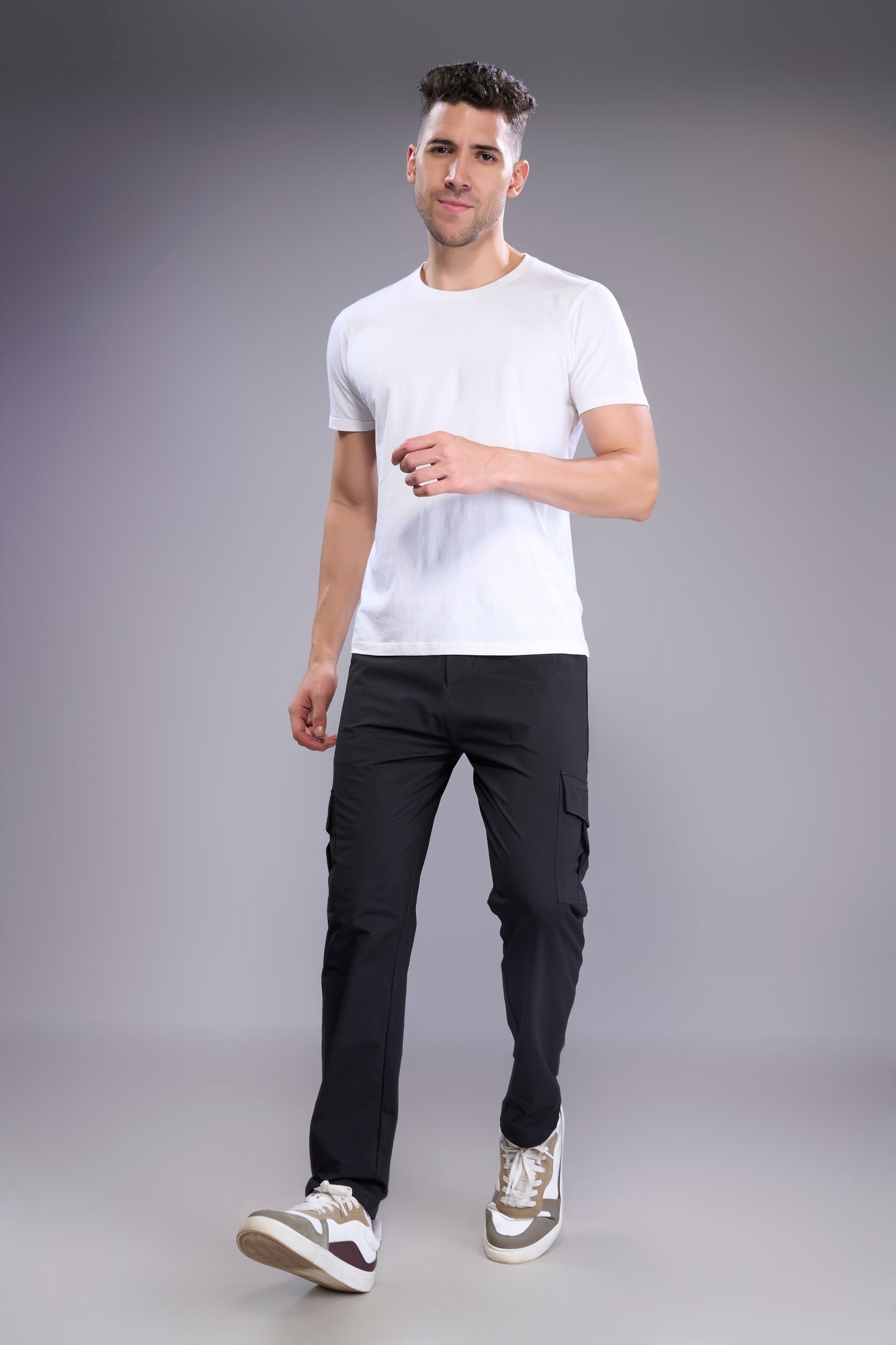 Black - 365 Days Cargo Pant