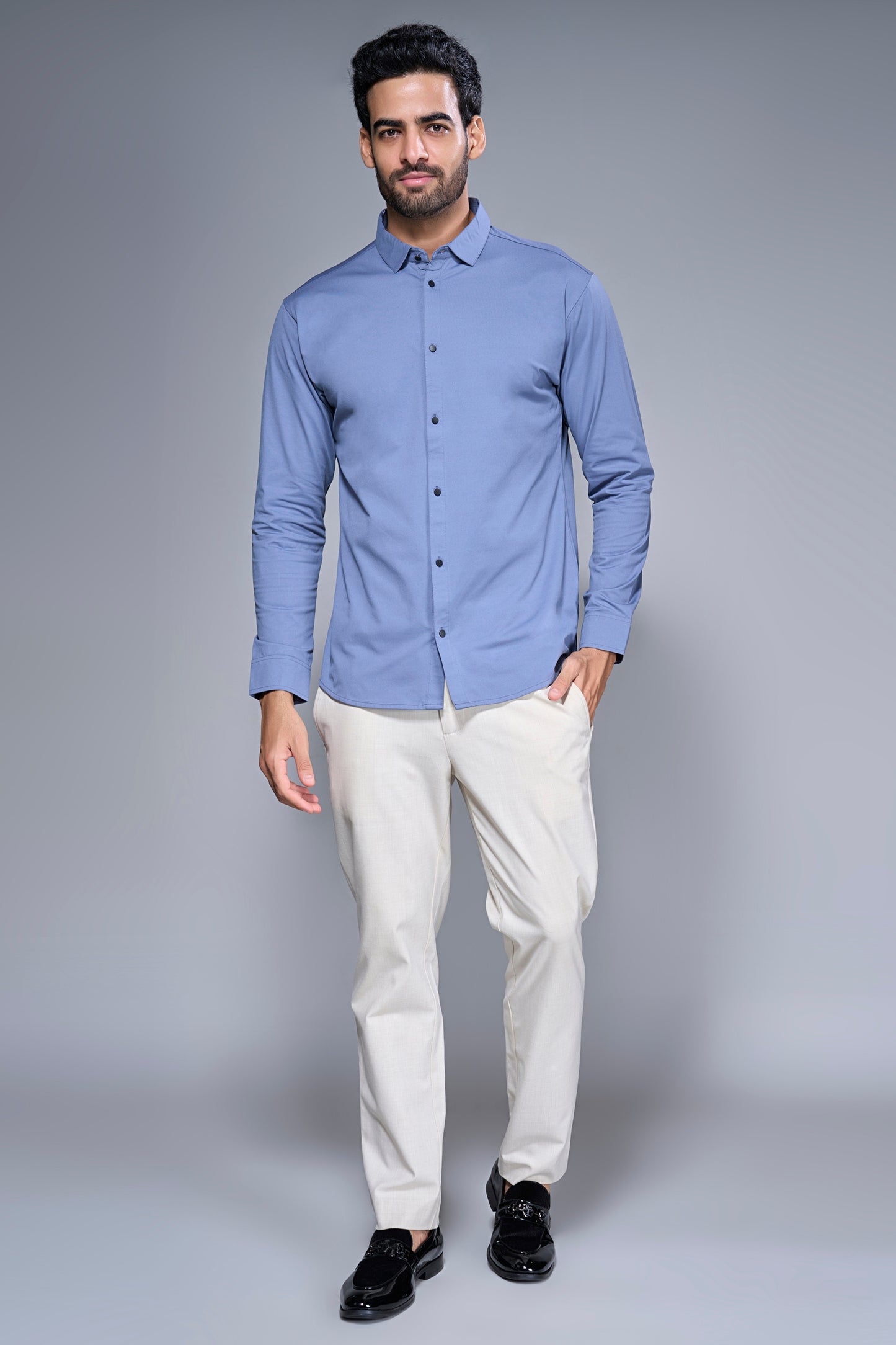 Turquoise Blue 365 Days Shirt