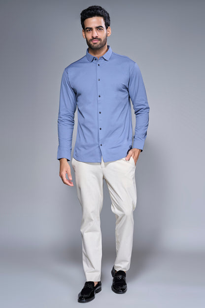 Turquoise Blue 365 Days Shirt