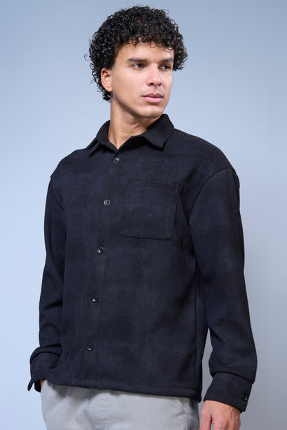 Envy Black - Hue Shirt Shirts Maxzone Clothing