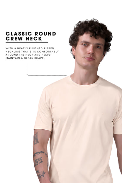 vibgyor solid t-shirt pack of 36
