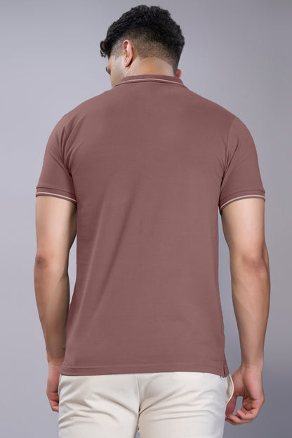 Grape - Identity Pocket Polo