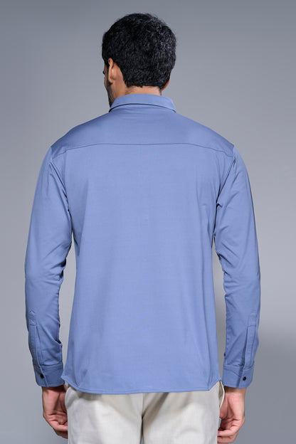 Turquoise Blue 365 Days Shirt
