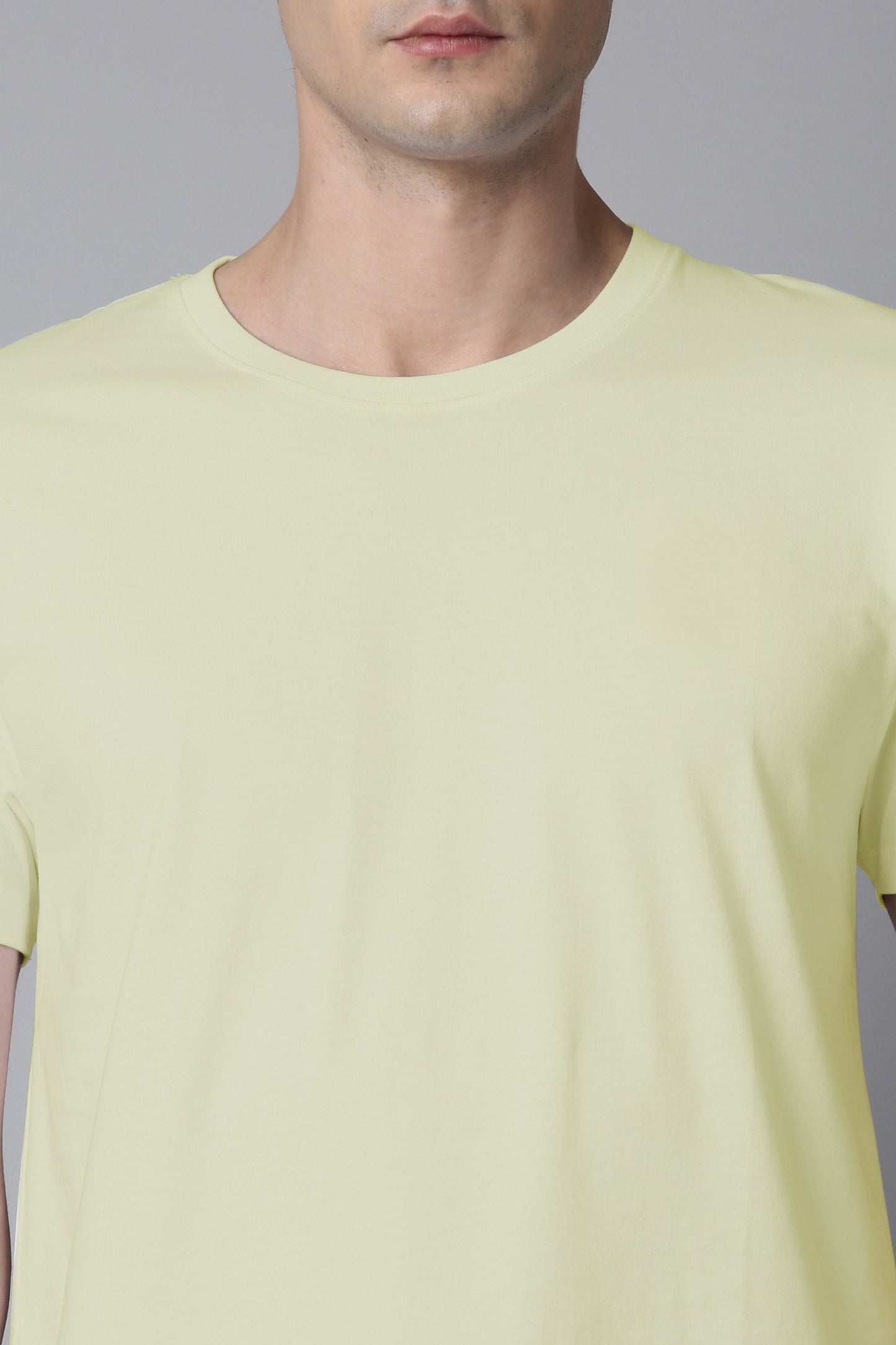 Light Yellow Cotton IQ Basics