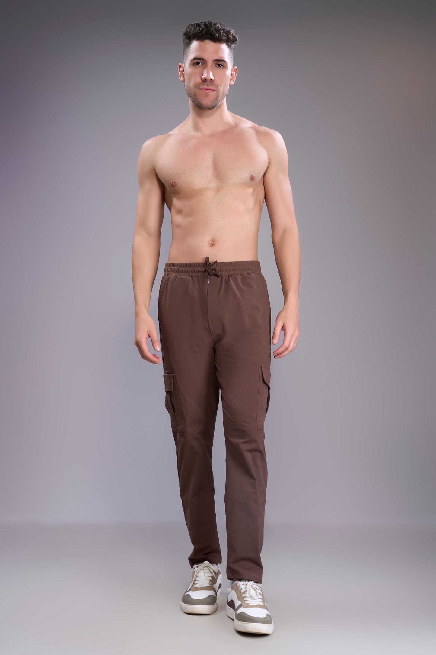 Leather Brown - 365 Days Cargo Pant