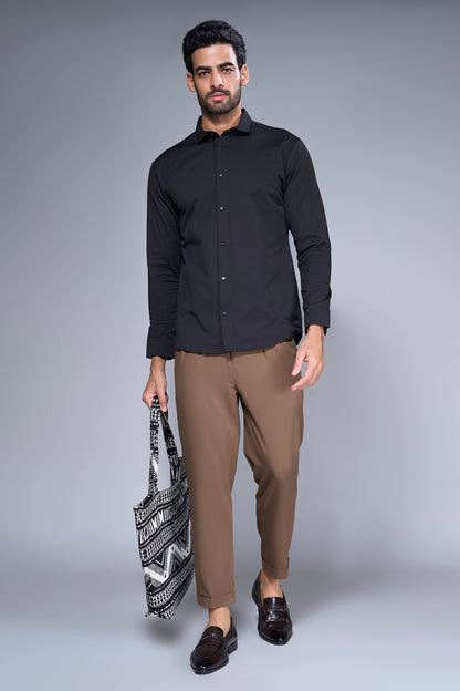 Black 365 Days Shirt