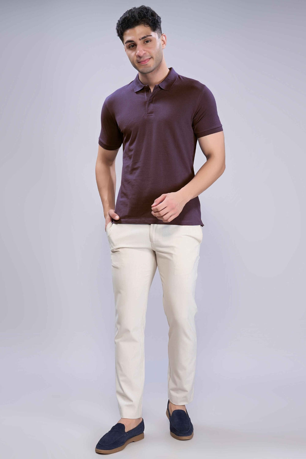 Grape - Zyric Polo