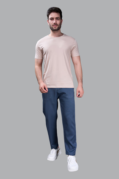 Atlantic Teal - Linear Track Pant