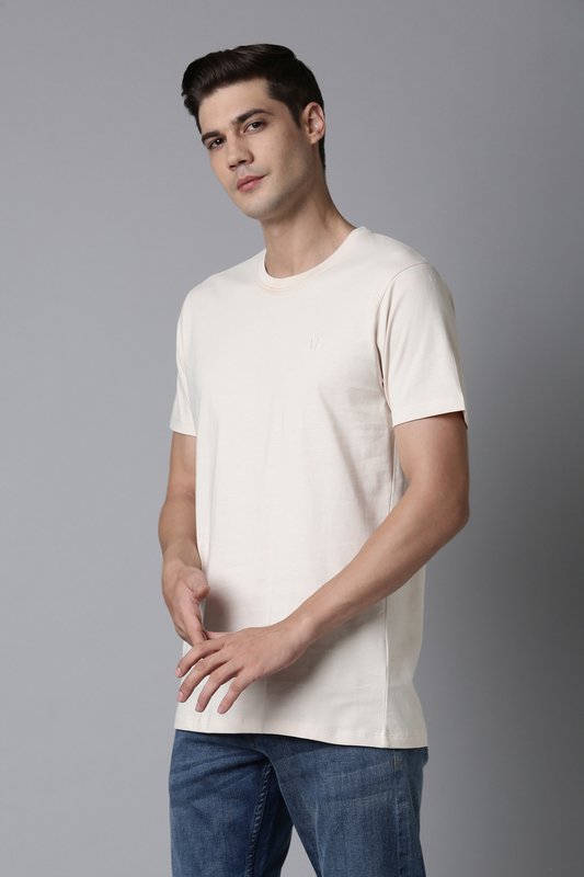 Moon light - Solid t-shirt T-SHIRT Maxzone Clothing 36/S  