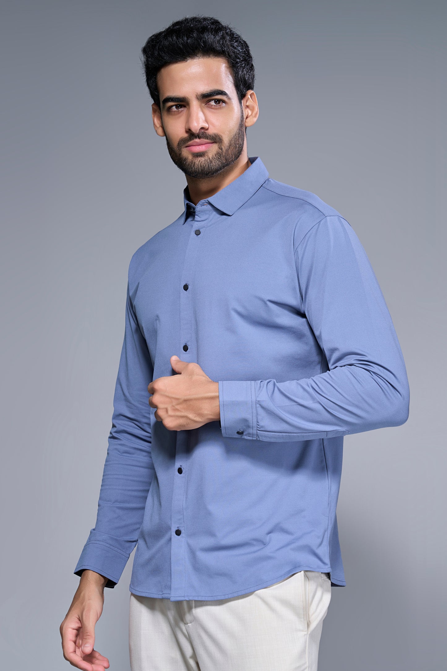 Turquoise Blue 365 Days Shirt