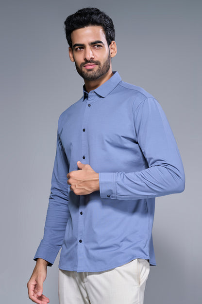Turquoise Blue 365 Days Shirt