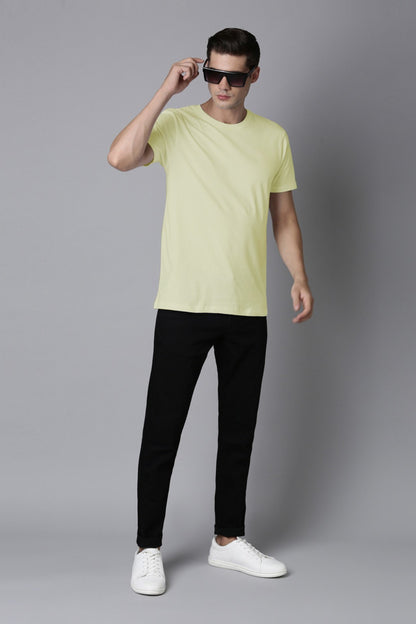 Light Yellow Cotton IQ Basics