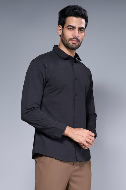 Black 365 Days Shirt